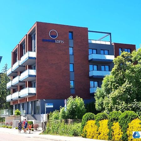Summer Loft Baltic 41 Z Dostepem Do Bawialni - 365Pam อุสตรอเนียมอร์สเกีย ภายนอก รูปภาพ