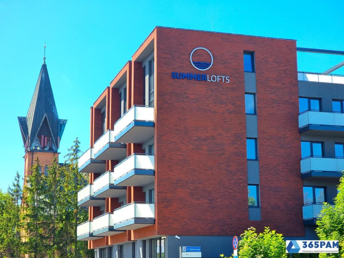 Summer Loft Baltic 41 Z Dostepem Do Bawialni - 365Pam อุสตรอเนียมอร์สเกีย ภายนอก รูปภาพ