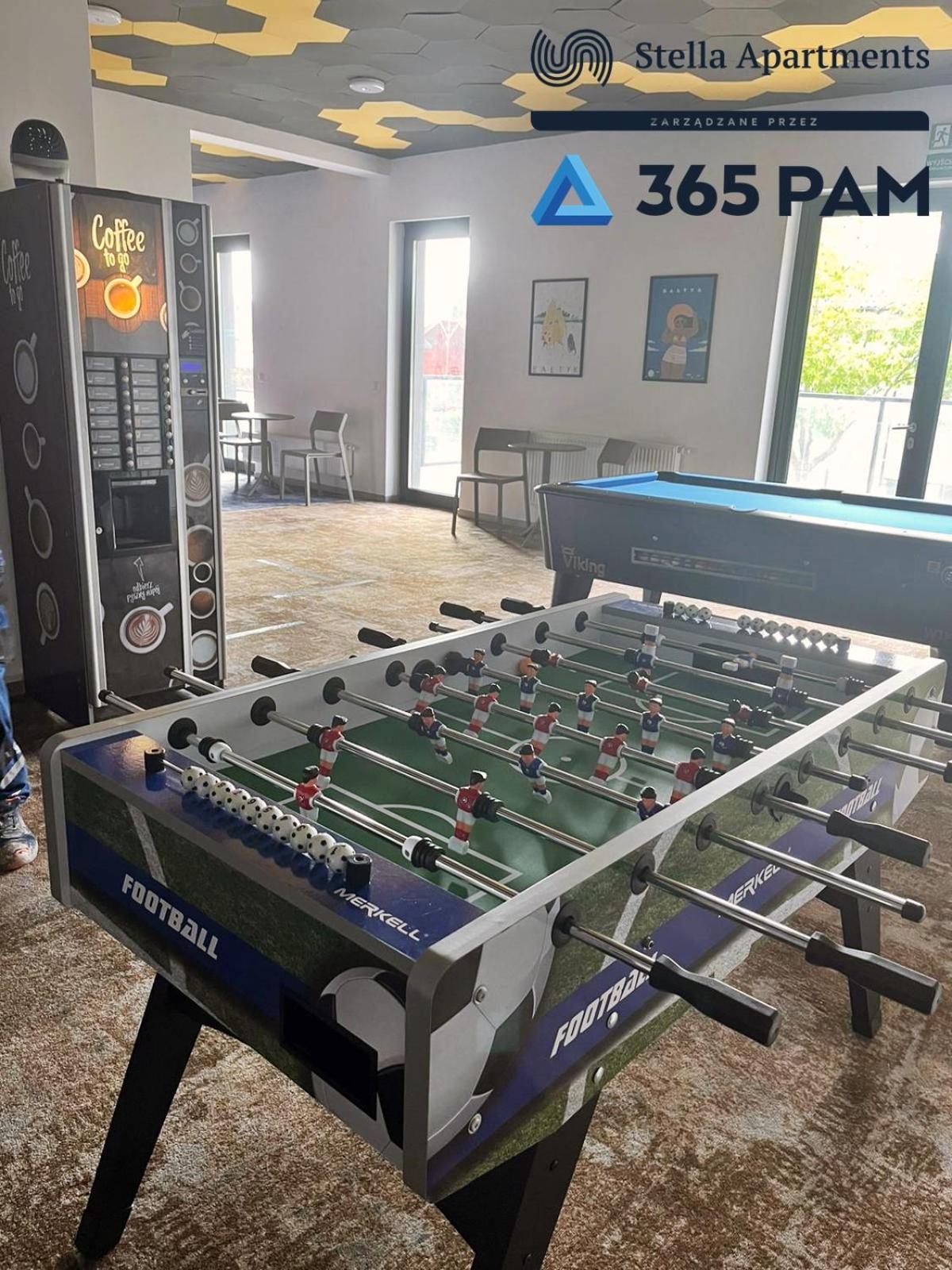 Summer Loft Baltic 41 Z Dostepem Do Bawialni - 365Pam อุสตรอเนียมอร์สเกีย ภายนอก รูปภาพ