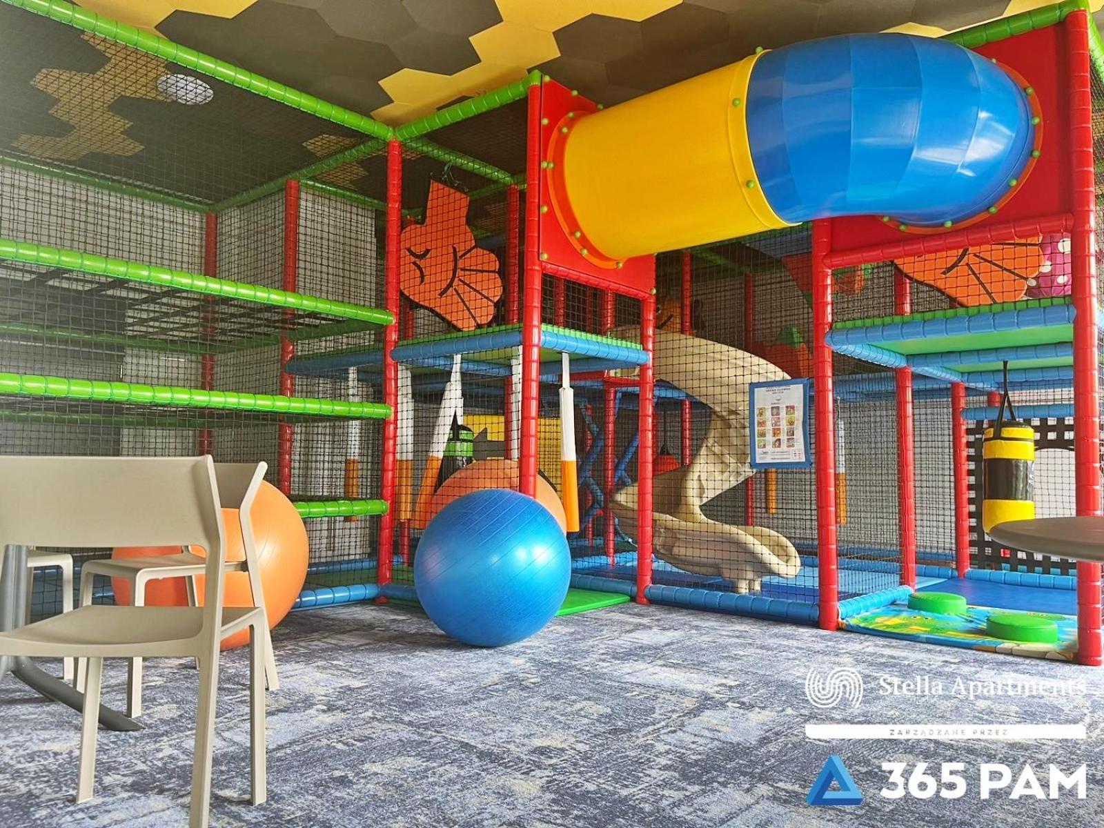 Summer Loft Baltic 41 Z Dostepem Do Bawialni - 365Pam อุสตรอเนียมอร์สเกีย ภายนอก รูปภาพ